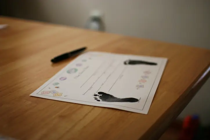 Caroline's documents are slowly being pushed through. Credit: John Carleton / Getty