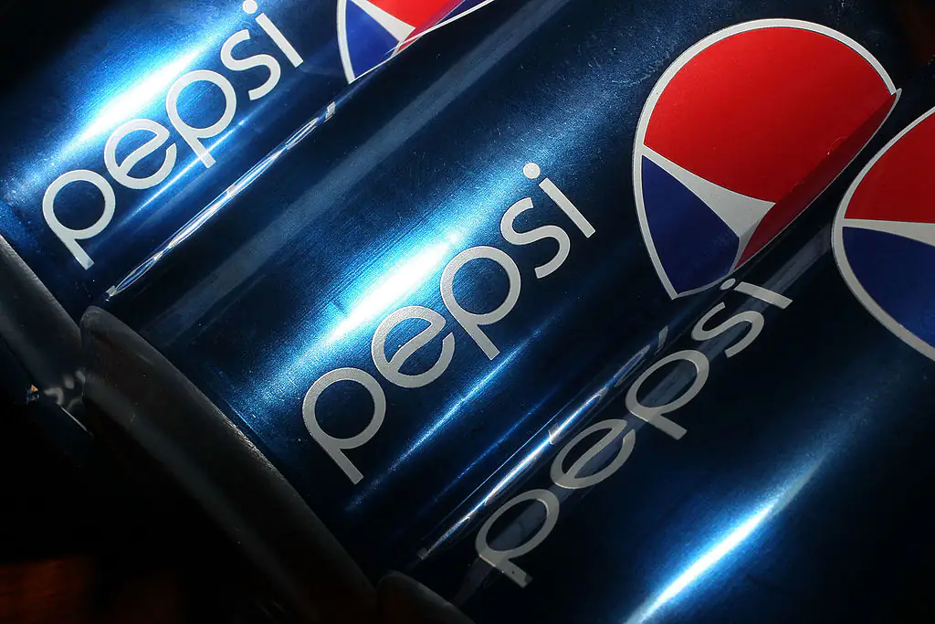 Pepsi once went by a very different moniker. Credit: Joe Raedle/Getty Images