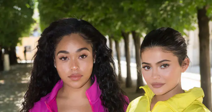 Kylie Jenner and Jordyn Woods reunite in video 5 years after Tristan Thompson cheating scandal