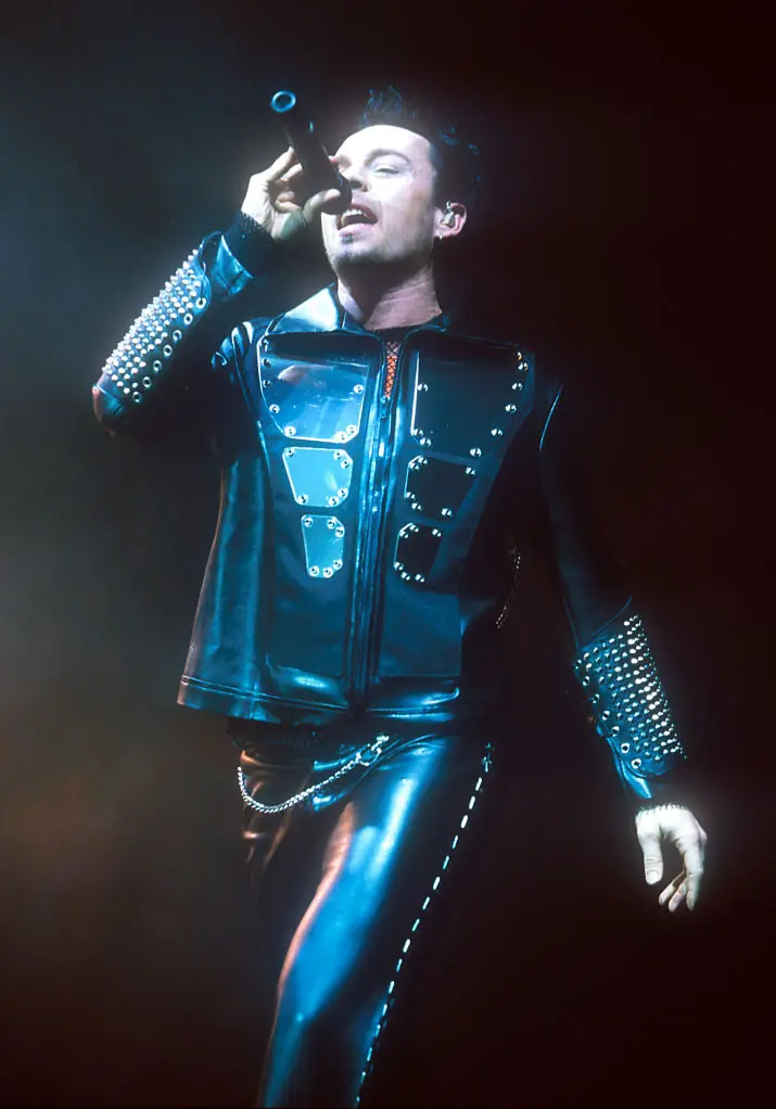 Hayes rose to fame in the 90s. Credit: Martin Philbey / Getty