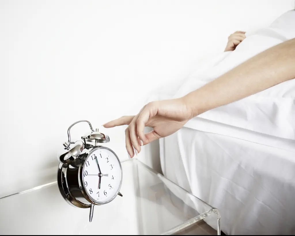 Nobody wakes up looking their best, right? Credit: Flashpop/Getty