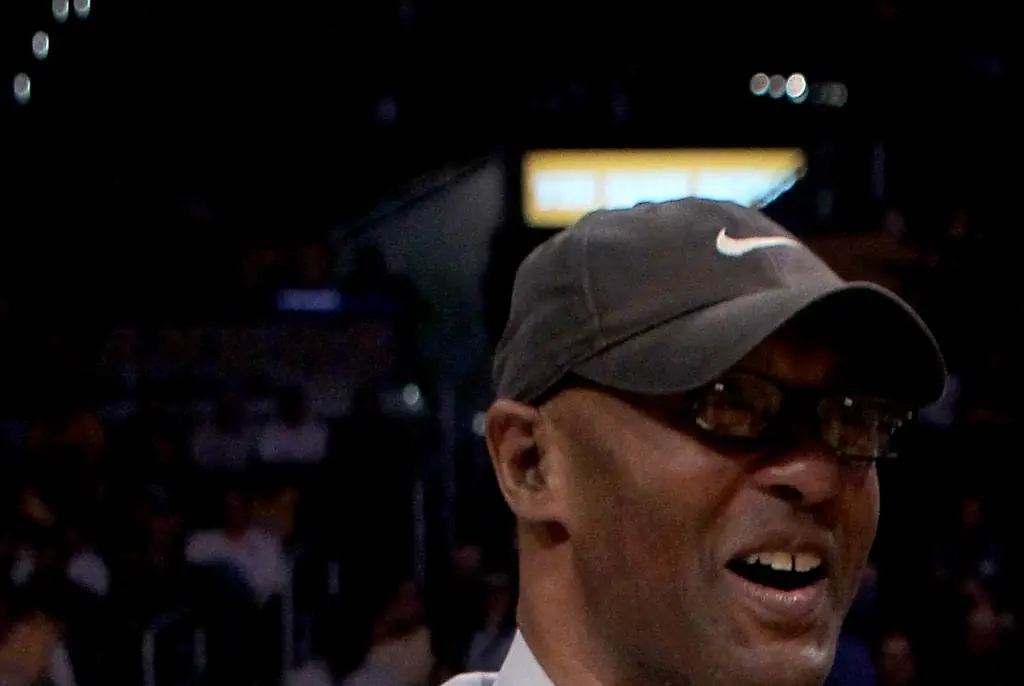 Joe "Jellybean" Bryant - Kobe Bryant's father - dies aged 69