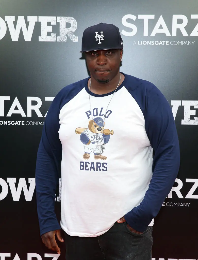 Stokes starred in Blue Bloods, Power and Law & Order: Special Victims Unit . Credit: Bennett Raglin / Getty