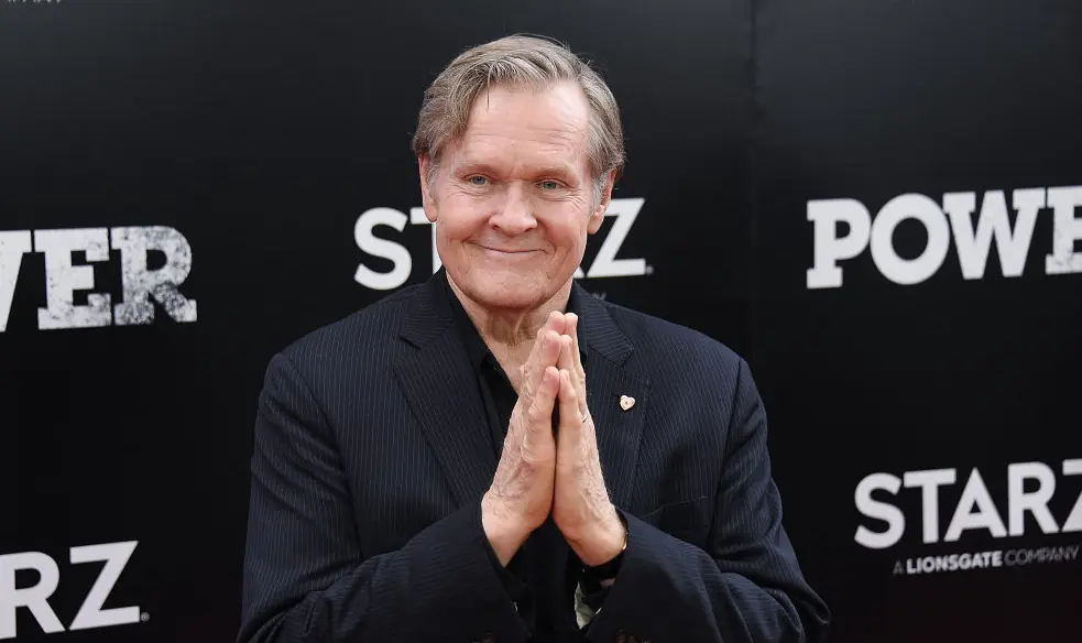 'Shawshank Redemption' star William Sadler issues heartbreaking statement as his wife of 46 years tragically dies