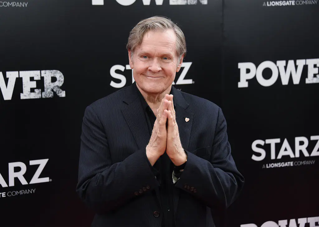 'Shawshank Redemption' star William Sadler issues heartbreaking statement as his wife of 46 years tragically dies