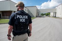 ICE arrest photo goes viral after everyone mocks the same detail