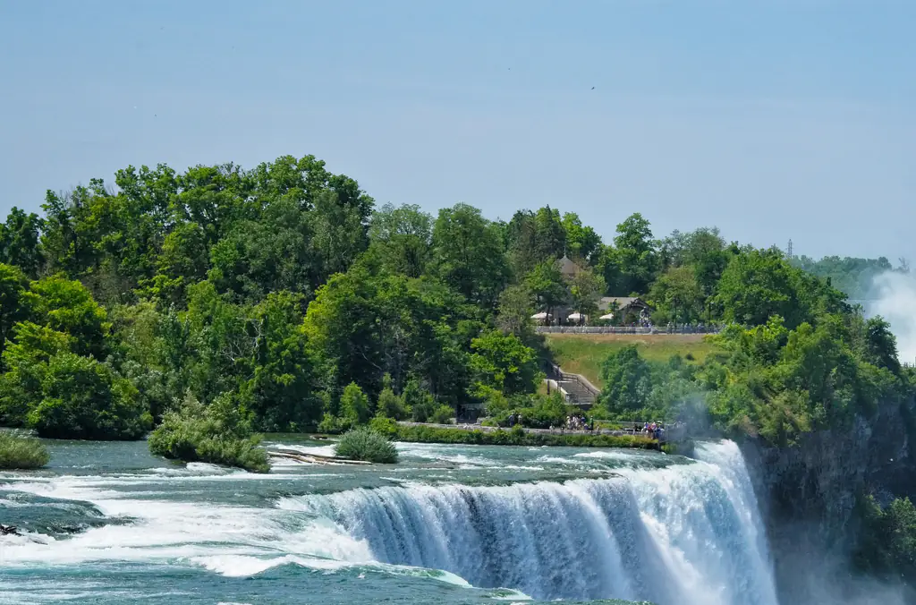 Mom who went over Niagara Falls with her two children shares eerie similarity to 2023 tragedy