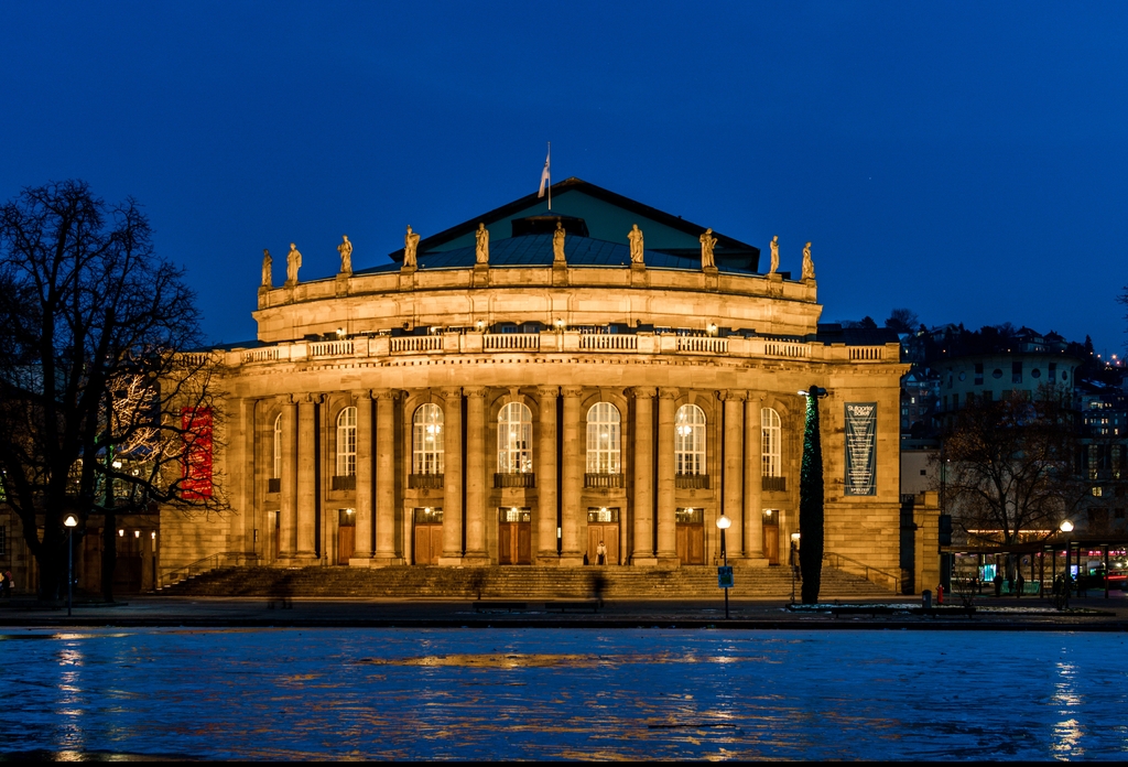 Staatsoper Stuttgart