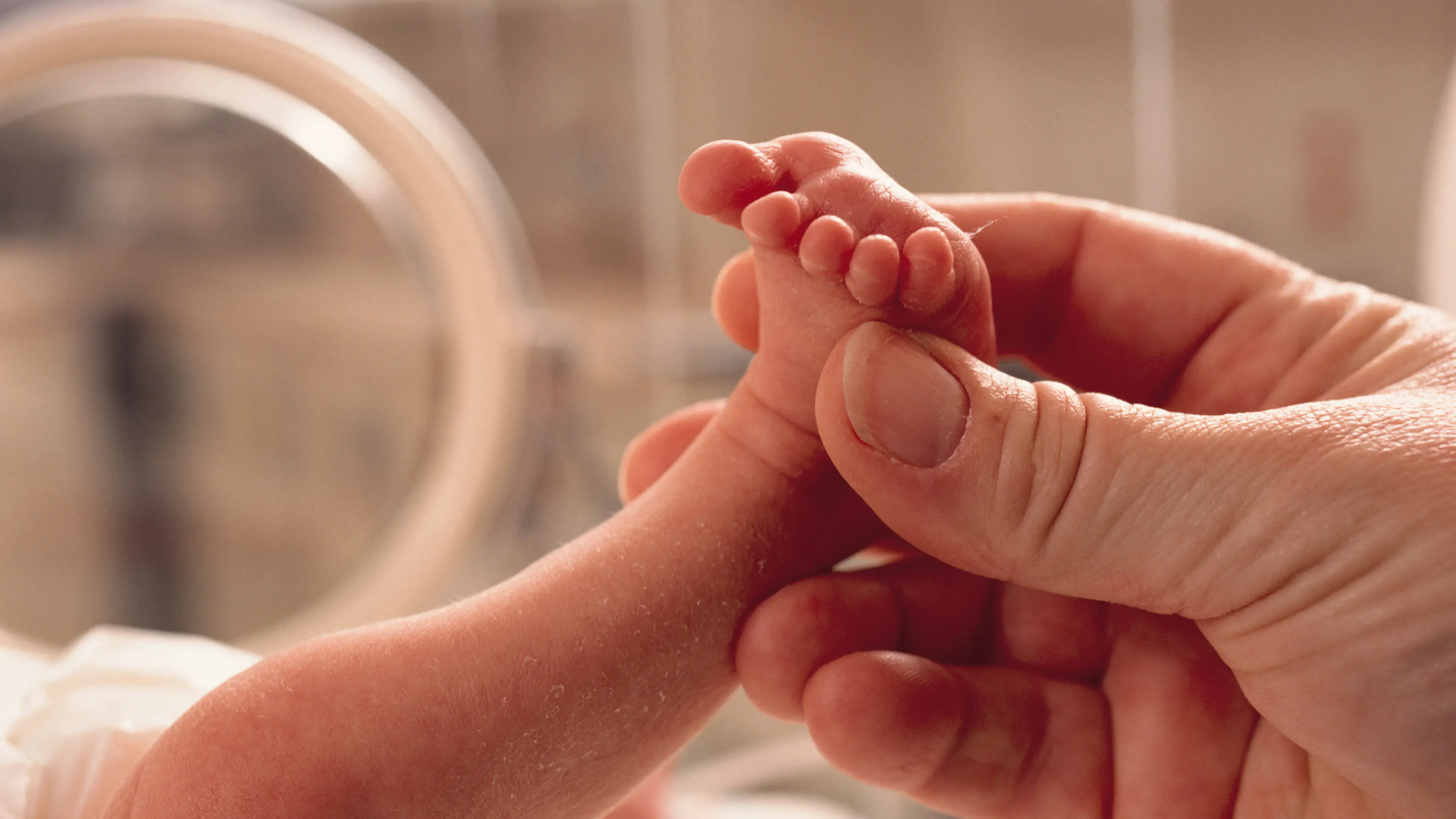 Sophia Greenwood had a child with her biological father. Credit: Photodisc / Getty