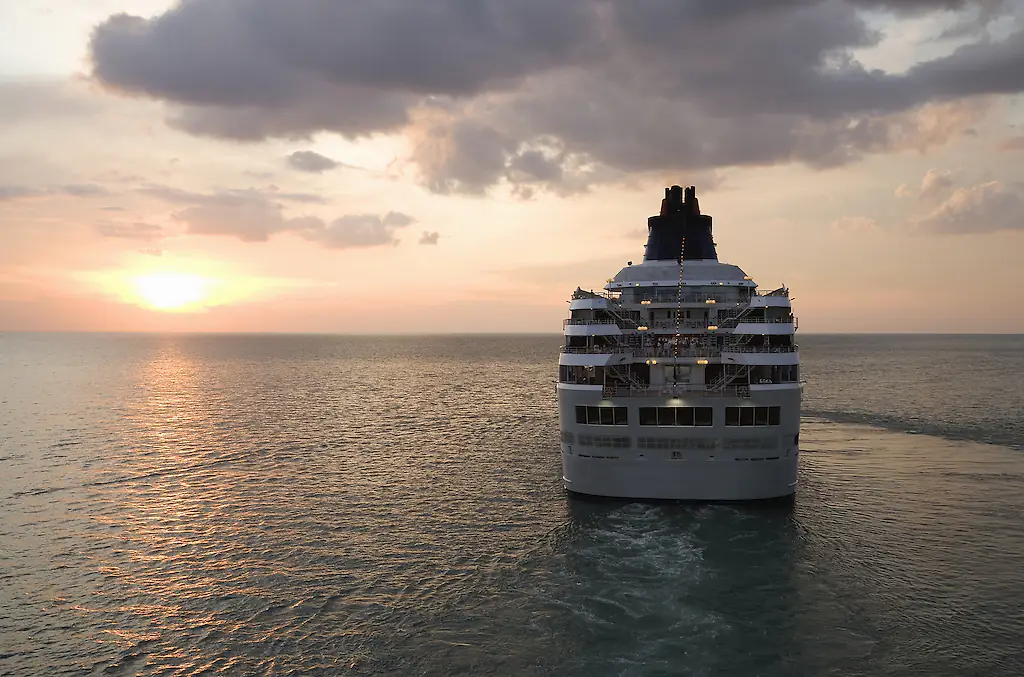 'Spicy' cruises are growing in popularity. Credit: Michael Dunning/Getty