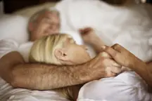 Older couple