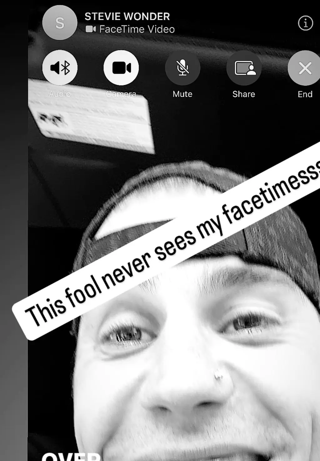 Credit: Justin Bieber's Instagram Story