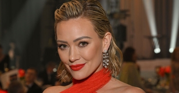 Hilary Duff, 36, welcomes her fourth child in emotional birth photos