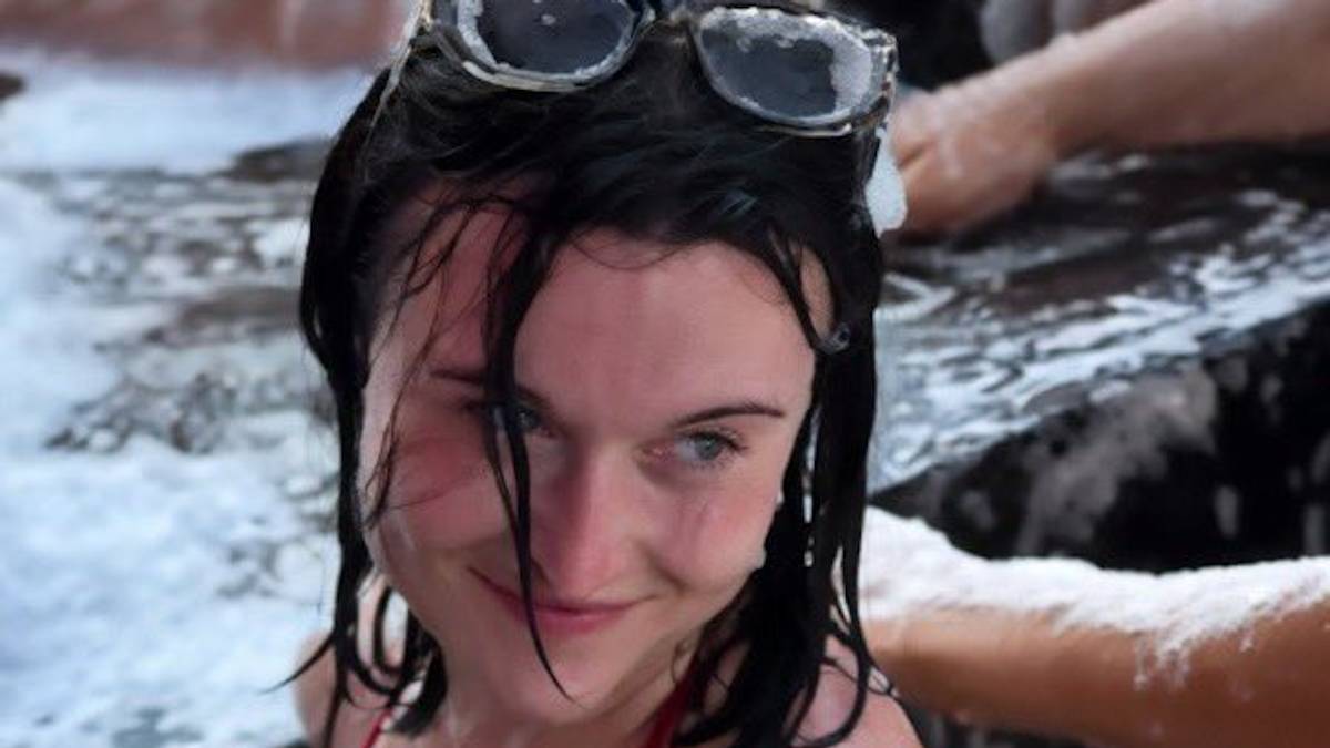 Viral 'Red Bikini Girl' makes major NSFW career move she previously said she'd never make