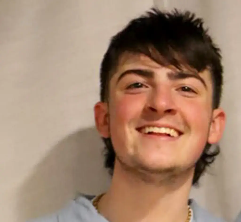 Teen left fighting for life after freak accident when he tried to cool down in water