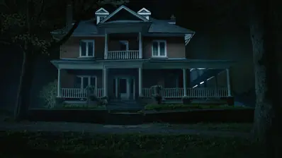 April said filming the show took her to 'breaking point'. Credit: Netflix