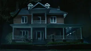 April said filming the show took her to 'breaking point'. Credit: Netflix