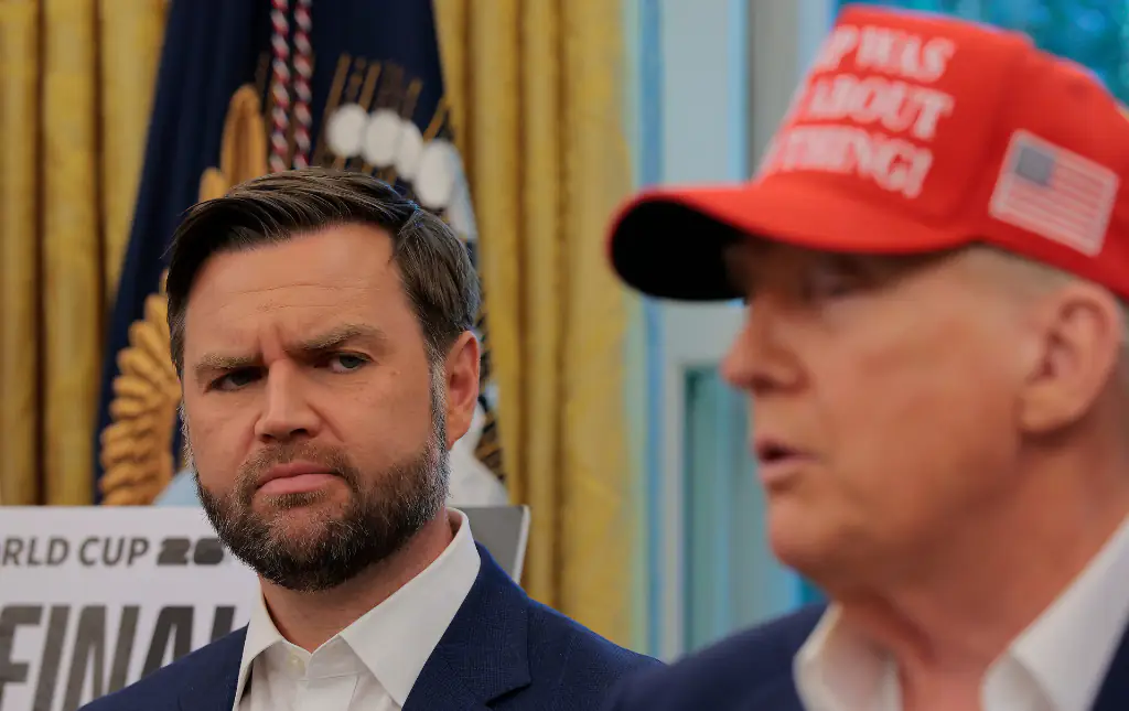 JD Vance gives truly bizarre answer to Trump and Jeffrey Epstein question