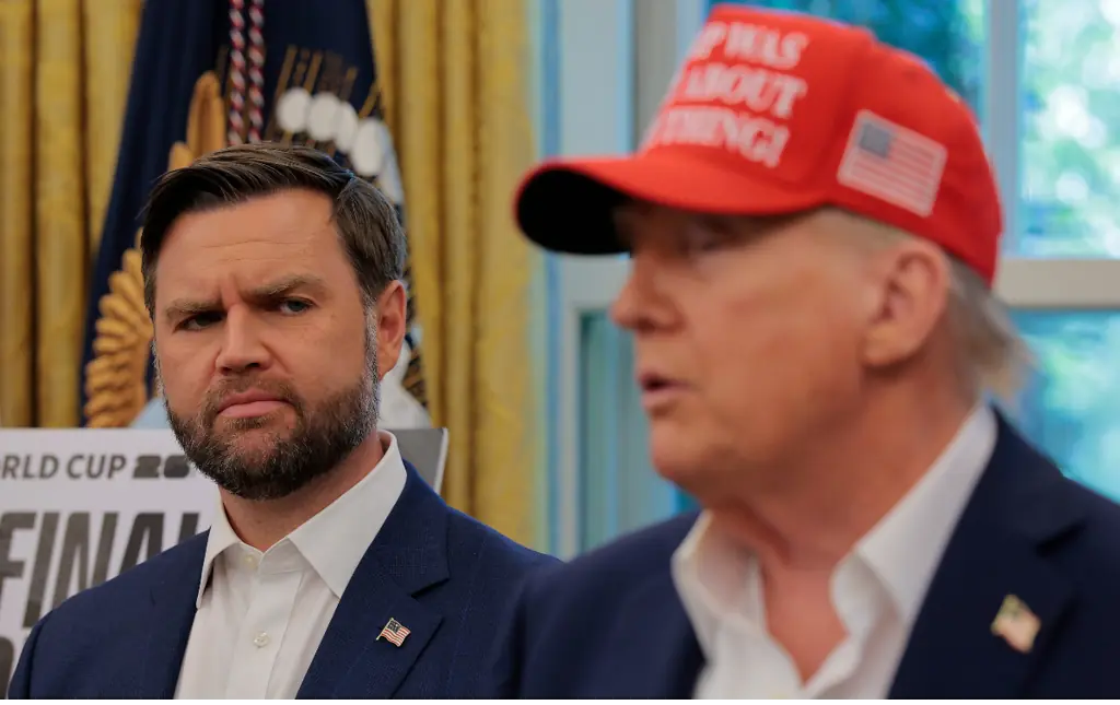 JD Vance gives truly bizarre answer to Trump and Jeffrey Epstein question