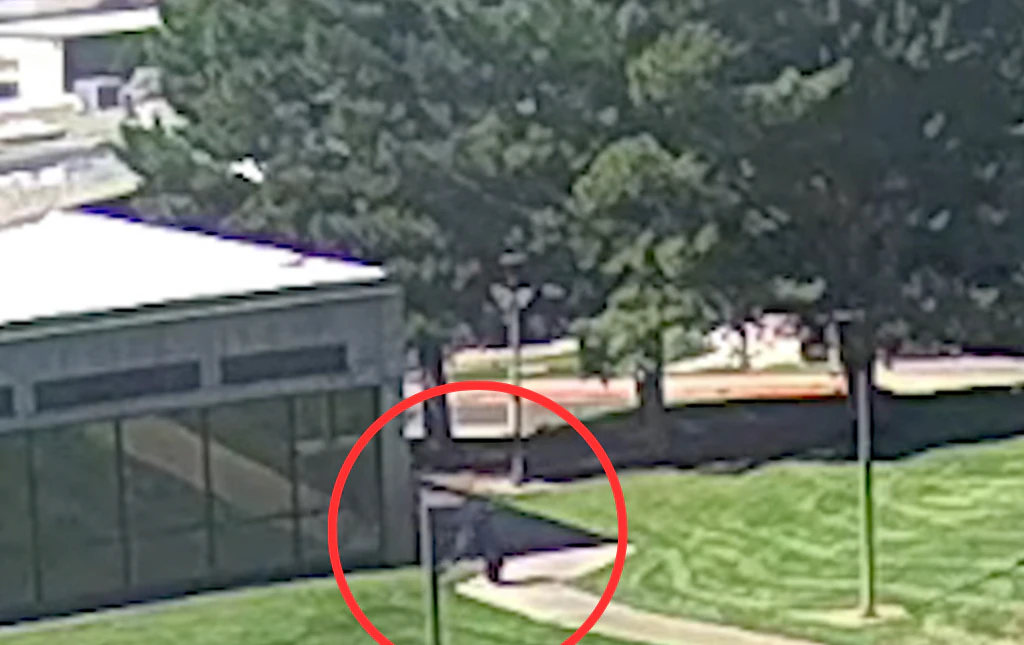 Video Of Charlie Kirk Suspect Fleeing The Murder Scene Has Been Released As Manhunt Continues