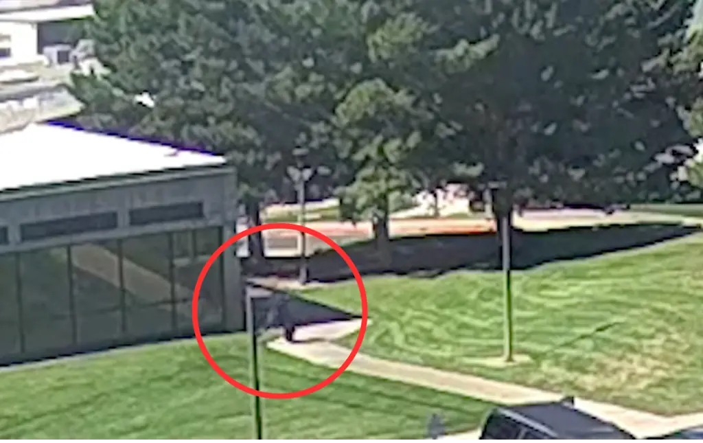 Name of suspect in Charlie Kirk shooting has been revealed