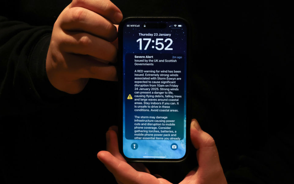 Tens of millions of people will receive the same emergency alert this Sunday as details revealed