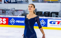 Julia Marie Gaiser dead at 23: Champion figure skater killed in tragic accident