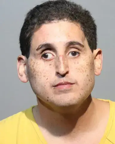 Joseph Wolfthal will serve 10 years behind bars. Credit: Seminole County Sheriff's Office