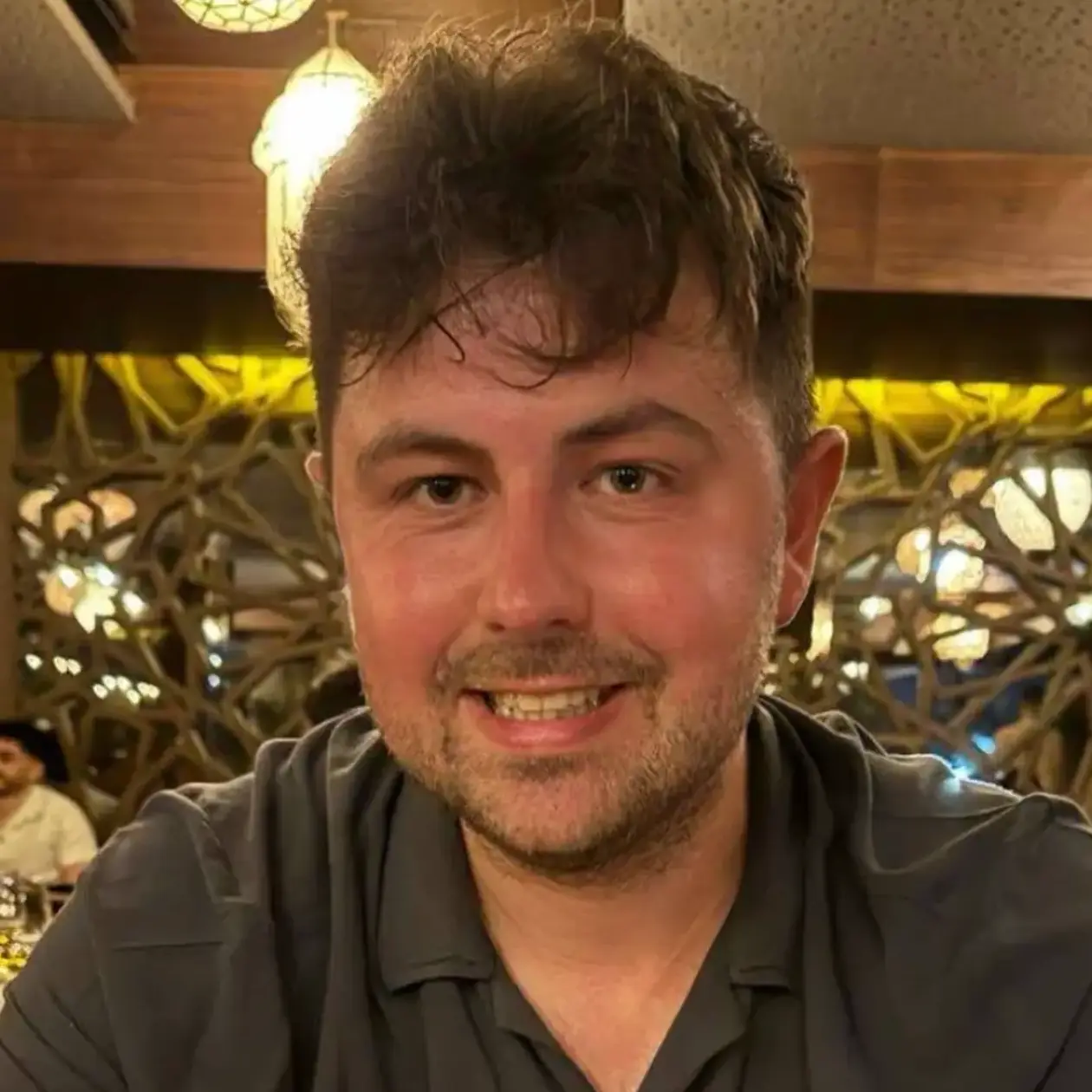 James Proctor, Senior Social Editor at VT