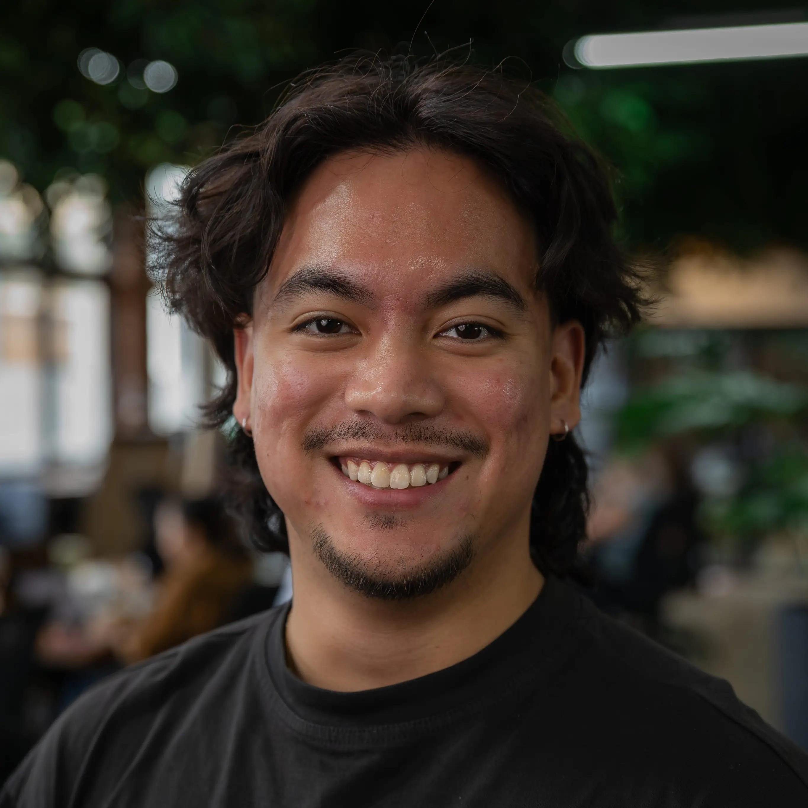 Joshua Nair, Senior Journalist at VT