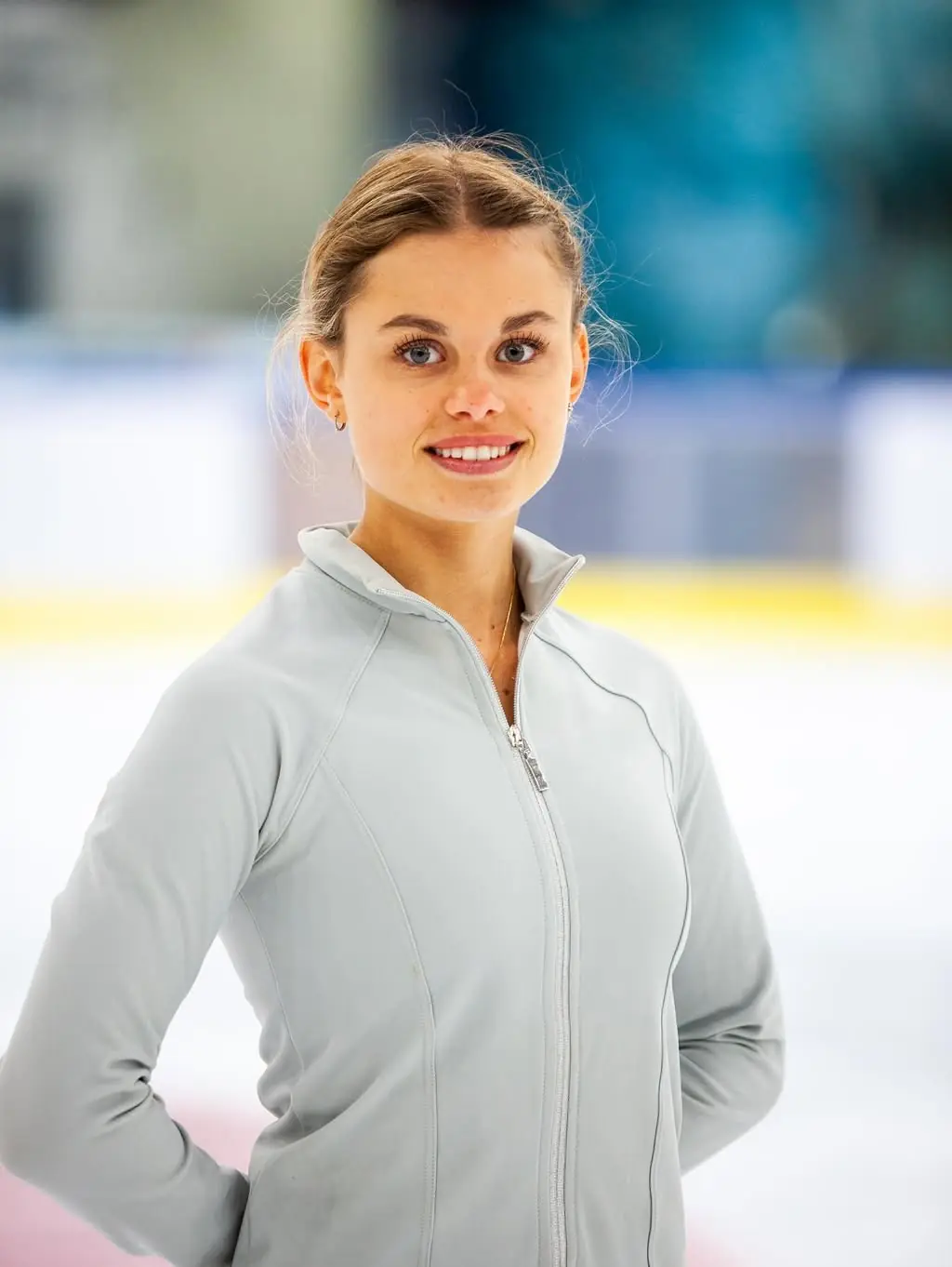 Julia Marie Gaiser was just 23. Credit: EisTeam Salzburg/Instagram