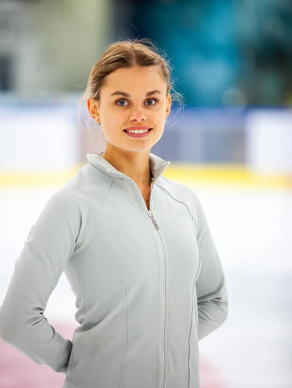 Julia Marie Gaiser was just 23. Credit: EisTeam Salzburg/Instagram