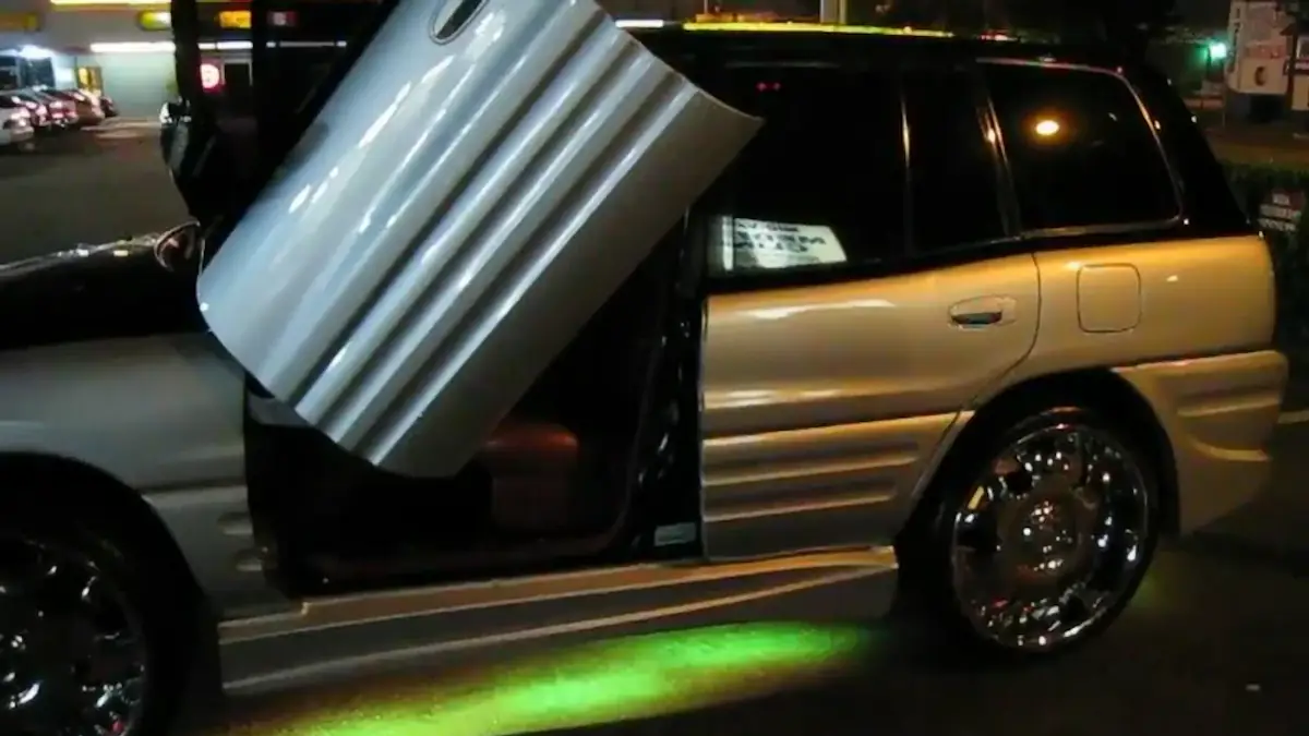 Man who got Toyota RAV4 makeover on ‘Pimp My Ride’ shares truth about the show