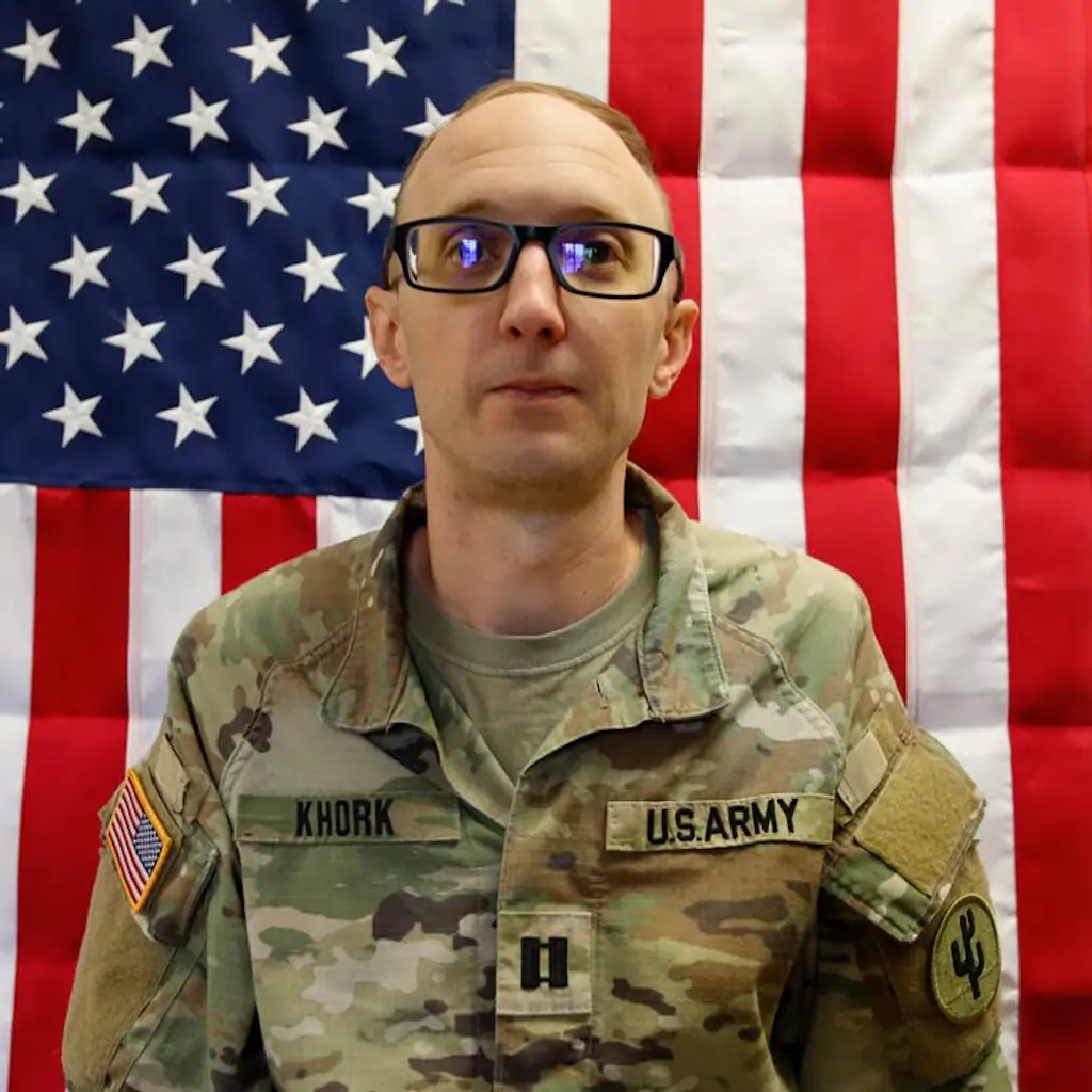 Credit: US Army Reserve