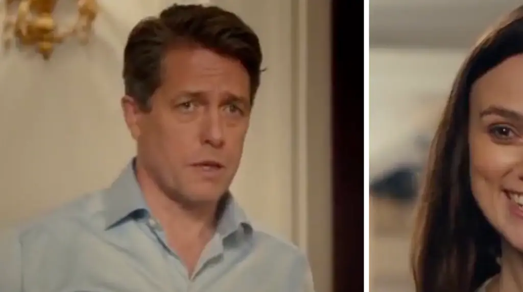 Some people are only just learning there's a 'Love Actually 2'