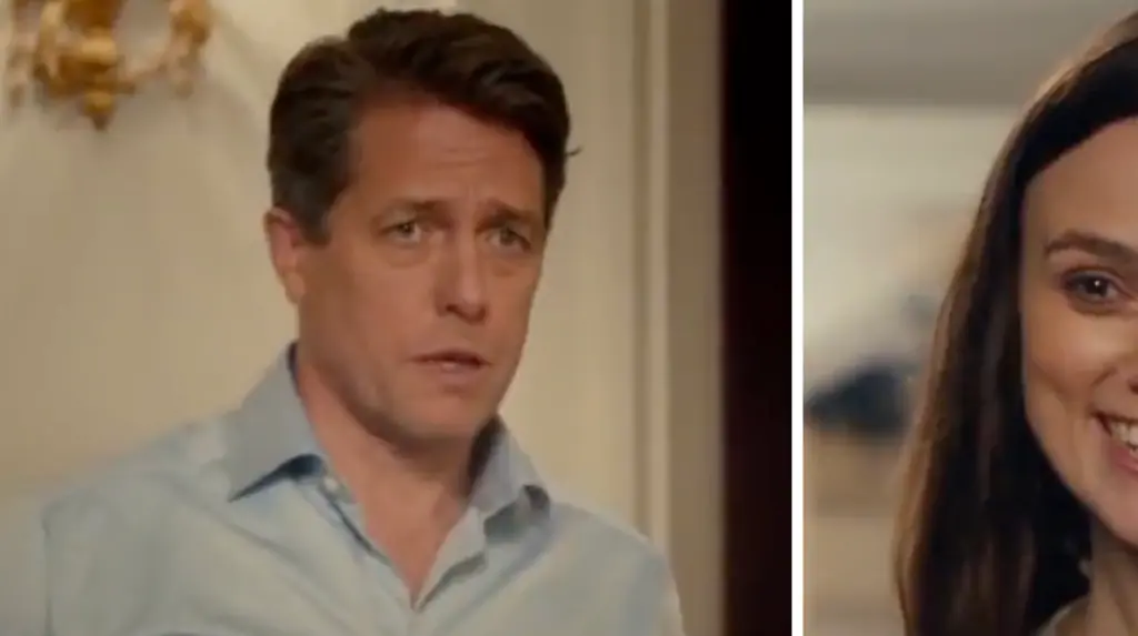 Some people are only just learning there's a 'Love Actually 2'