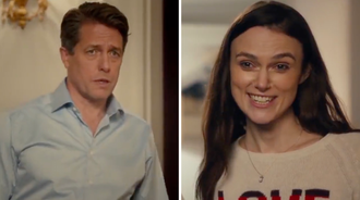Some people are only just learning there's a 'Love Actually 2'