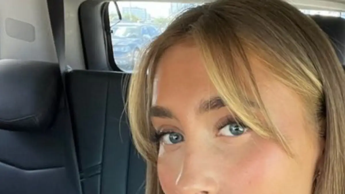 Woman who slept with 300 men in 24 hours shares brutal response to Lily ...
