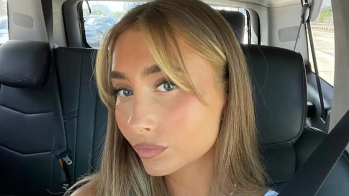 Adult star Lily Phillips' latest publicity stunt may be the most ambitious yet as she takes aim at global crisis: 