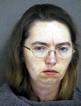 Lisa Montgomery. Credit: Department of Corrections