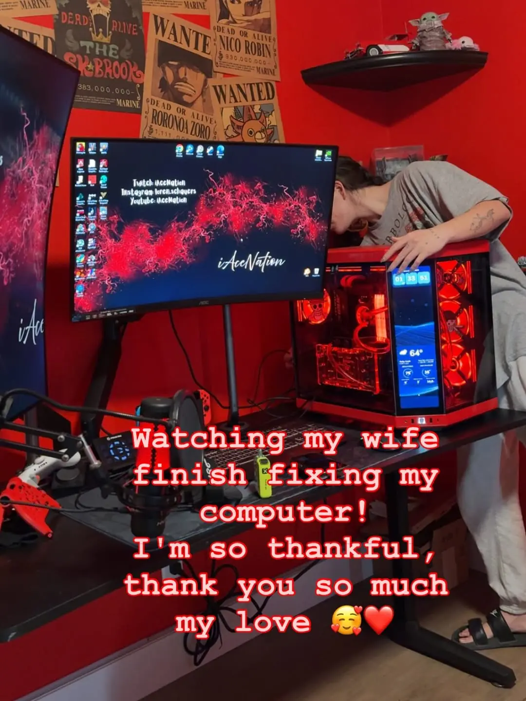 Credit: Instagram/loren.schauers