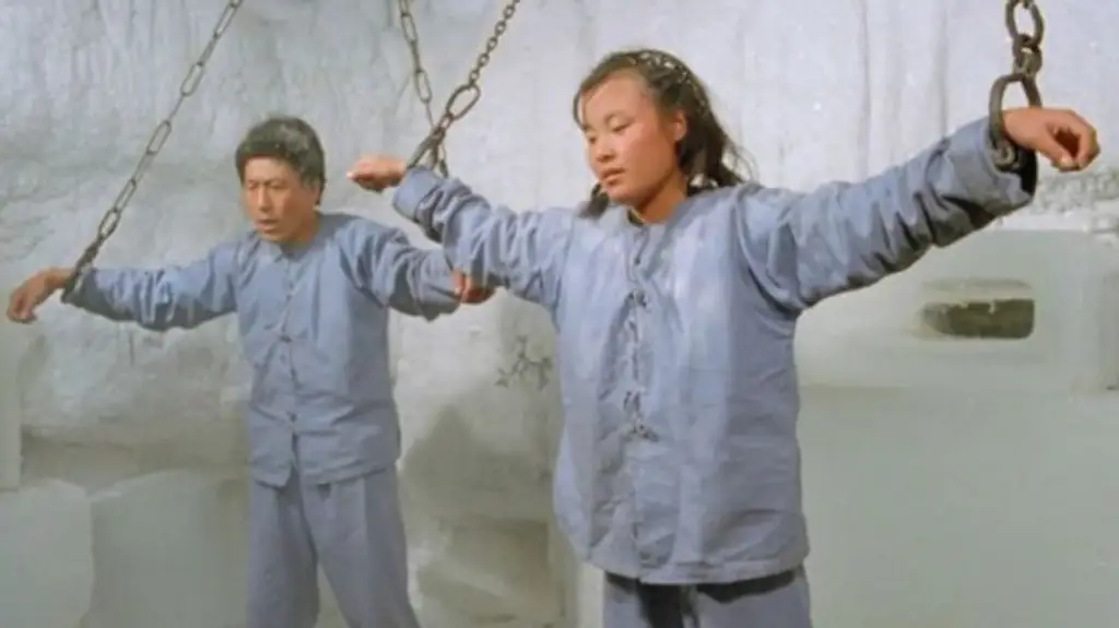 The film was heavily criticised in Japan. Credit: Grand Essex Enterprises