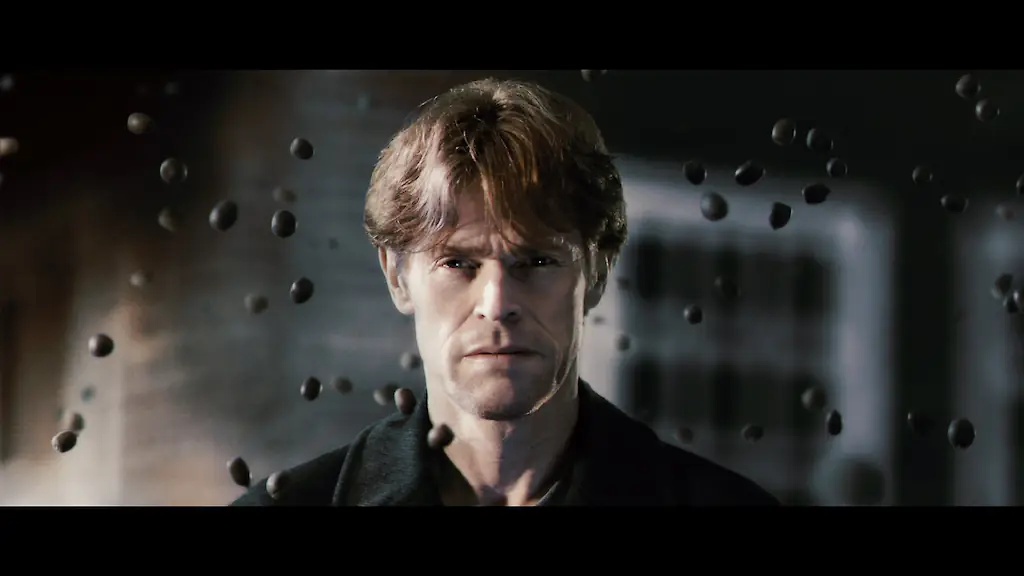 Dafoe starred as a character only known as 'He' in Antichrist (Picture: Nordisk Film/IFC Films)