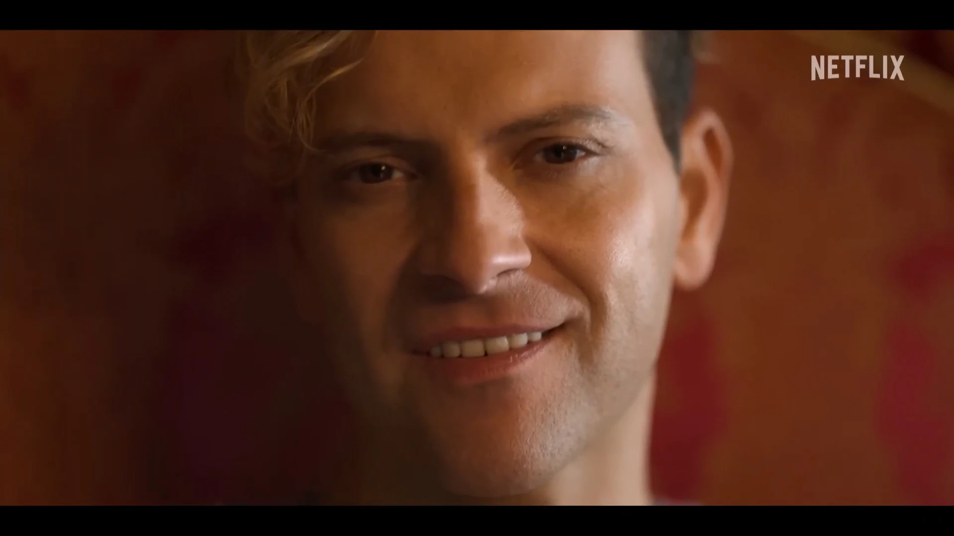 The show is loosely based on the life of Rocco Siffredi, a famous adult star. Credit: Netflix