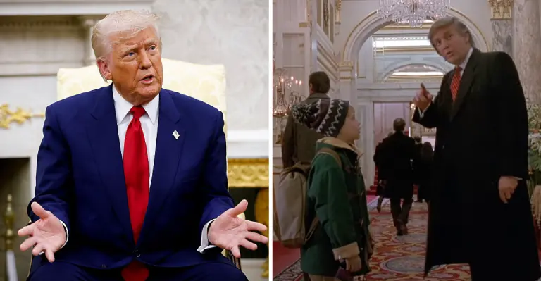 'Home Alone 2' director makes brutal 6-word admission about Donald Trump's cameo