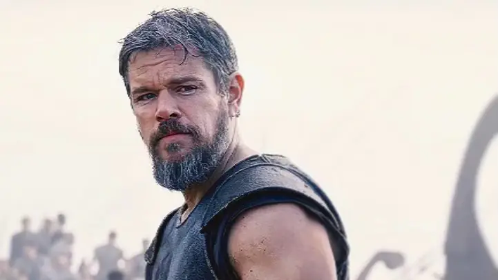 The Odyssey is out now in cinemas. Credit: Universal Pictures 
