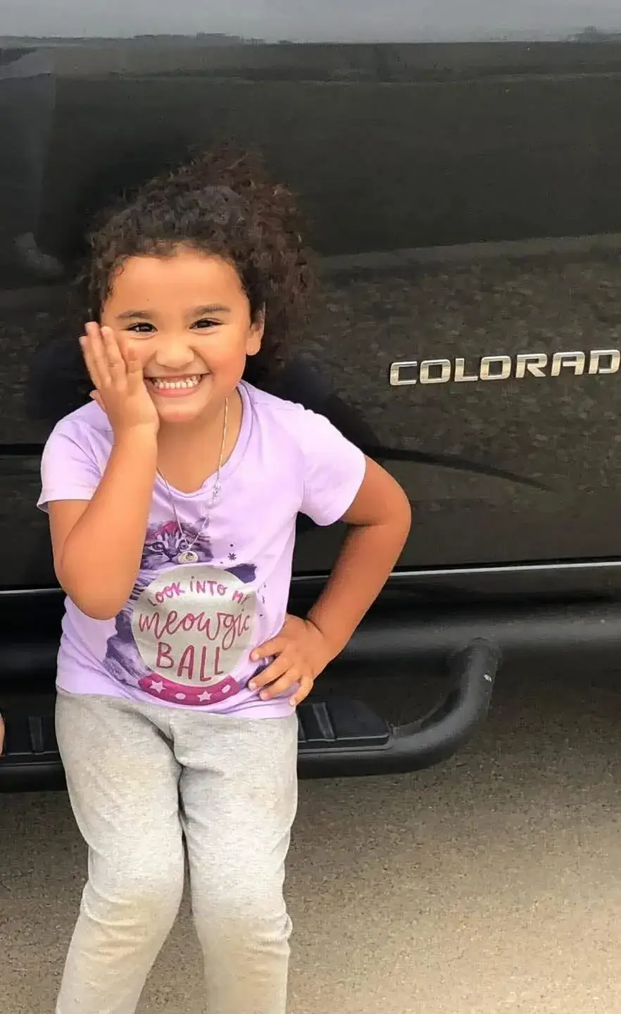 Melodee Buzzard. Credit: Corinna Meza