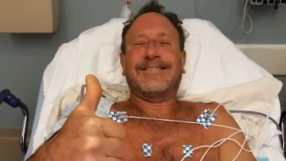 Man swallowed whole by humpback whale for 30 seconds revealed astonishing way he escaped