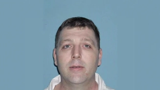 Alabama killer's eerie last words before execution in front of his family