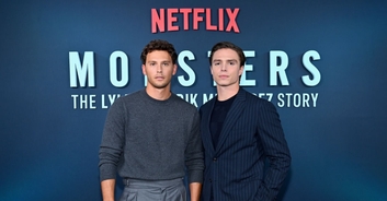 Viewers praise Netflix for 'perfect' casting of Lyle and Erik Menendez in 'Monsters'